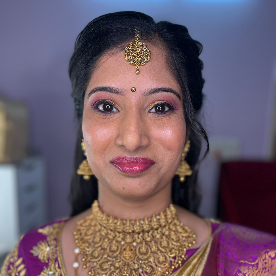 Bridal Makeup Artist in Bangalore,Bridal Makeup artist Bangalore