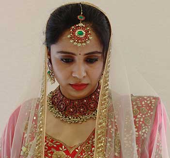 bridal makeup artists near me,best makeup artist in bangalore