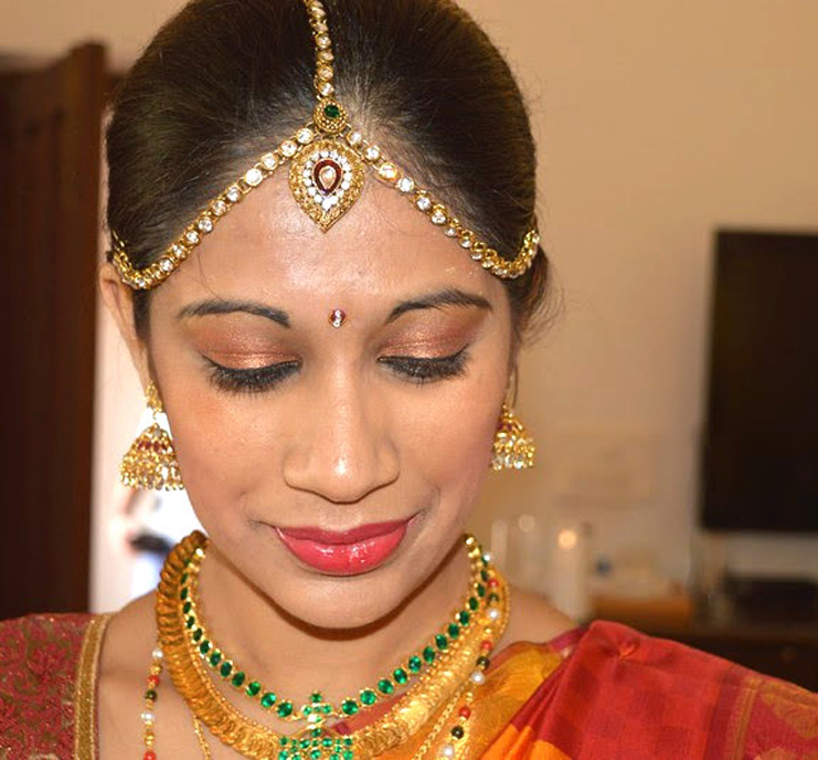 Bridal Makeup artists in Bangalore