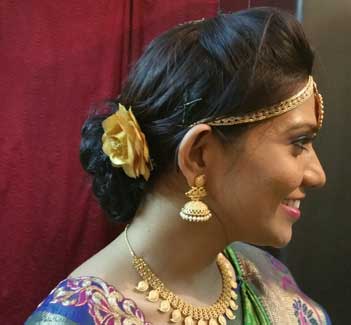 bridal makeup artist near me,Best Makeup artist Bangalore
