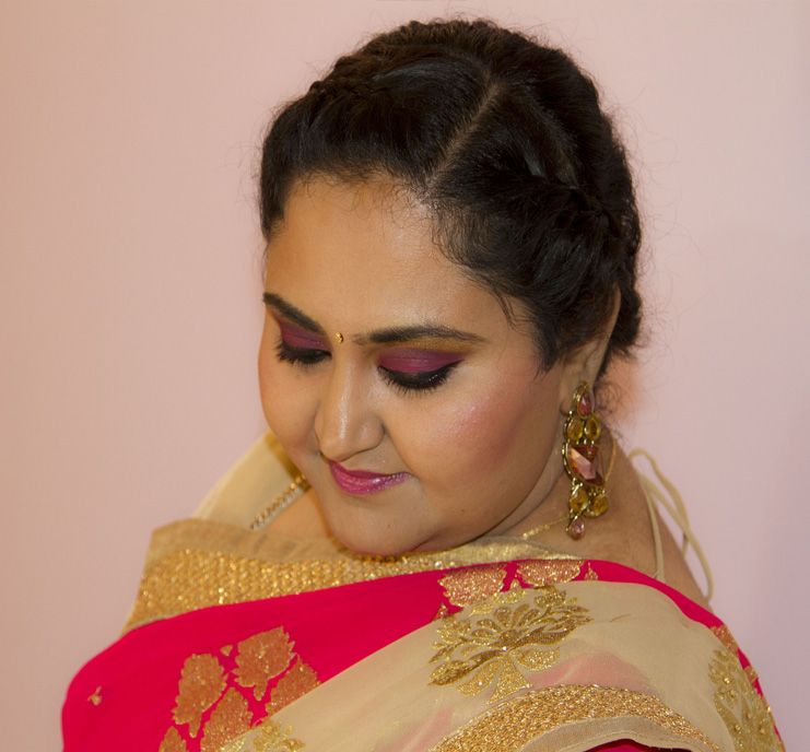 makeover artist,best bridal makeup artist in bangalore