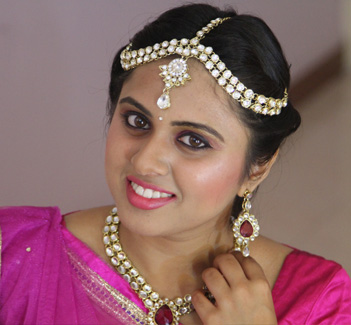 Best Makeup artists in Bangalore,Bridal Makeup Artist in Bangalore