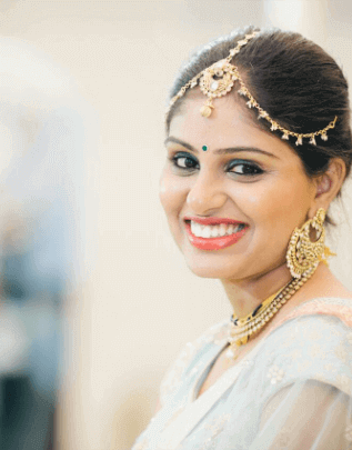Rekha Krishnamurthy | Best Bridal Makeup Artist in Bangalore