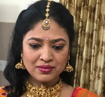 Bridal Makeup artists in Bangalore