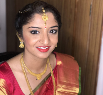 bridal makeup with price ,makeup artist in bangalore